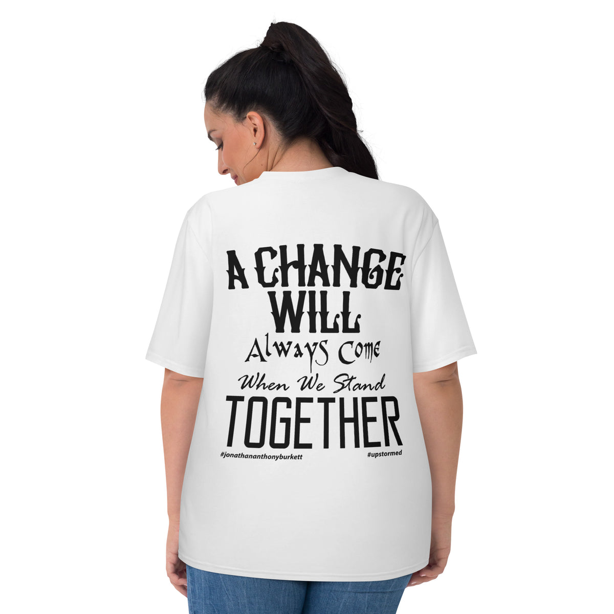 A Change Will Come Women's T-shirt