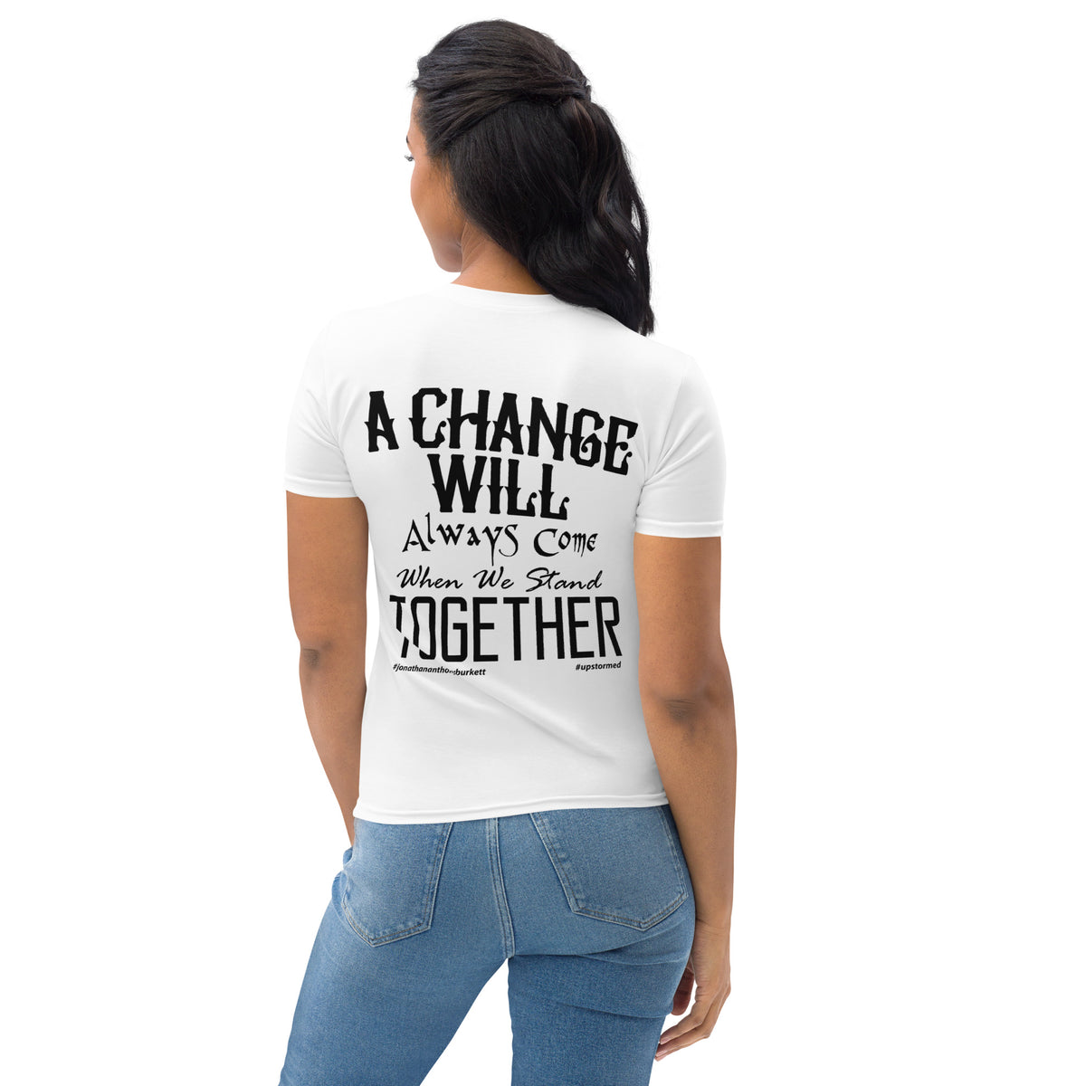 A Change Will Come Women's T-shirt