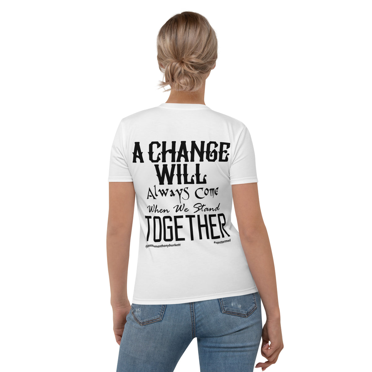 A Change Will Come Women's T-shirt