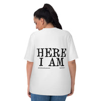 Here I Am Women's T-shirt