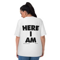 Here I Am Women's T-shirt