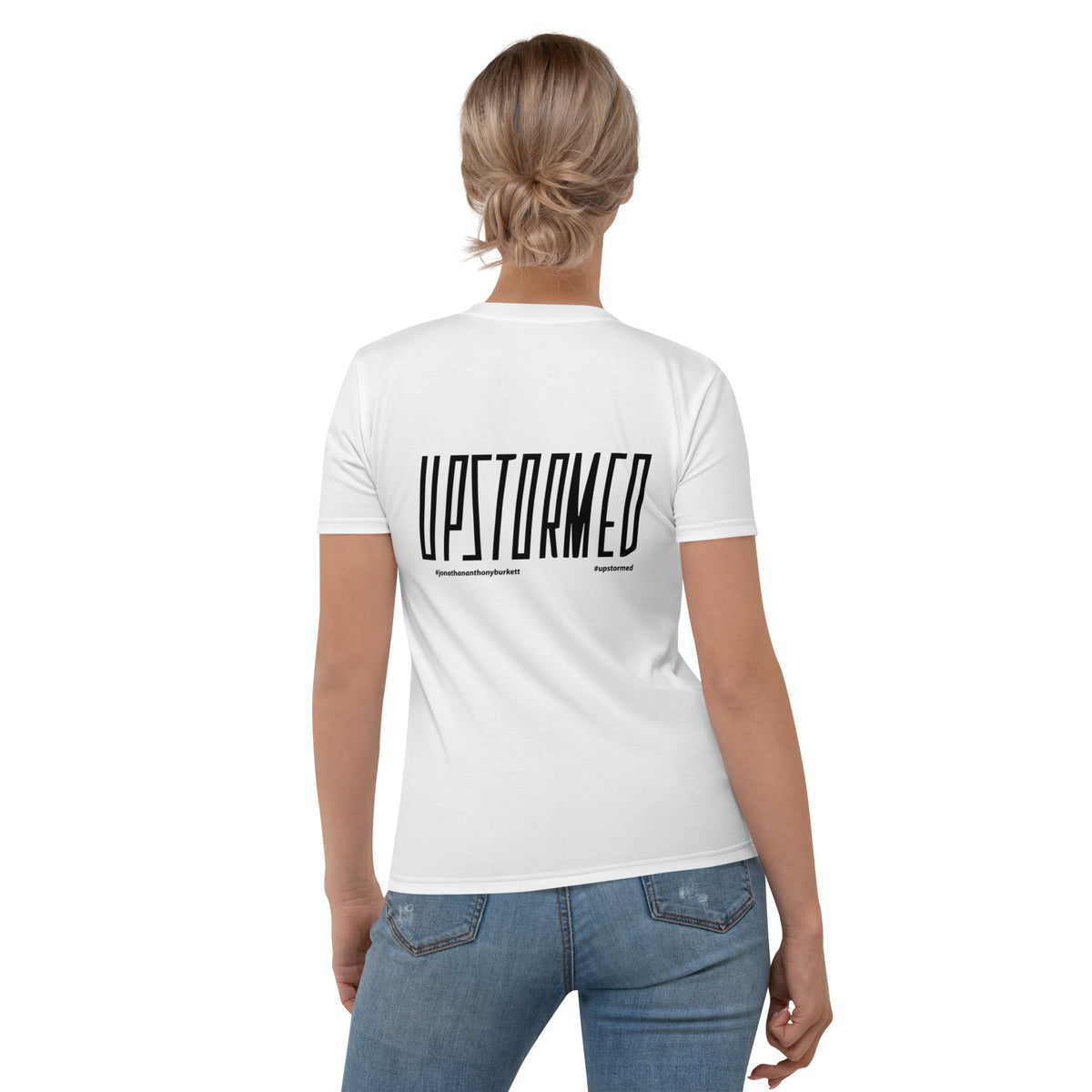 Upstormed Women's T-shirt