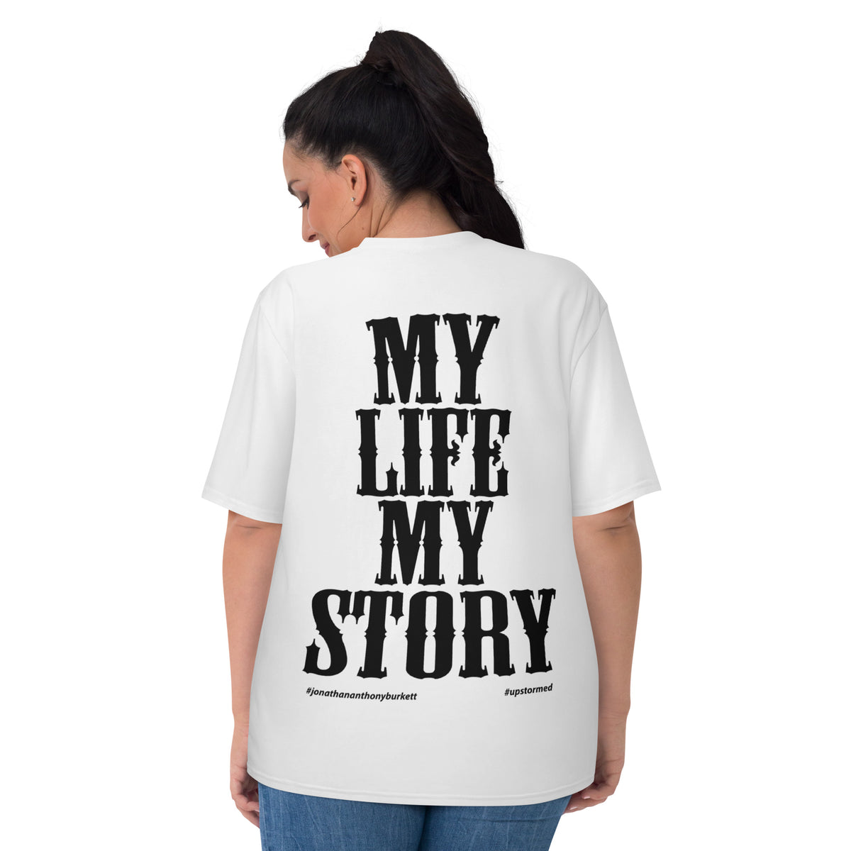 My Life, My Story Women's T-shirt