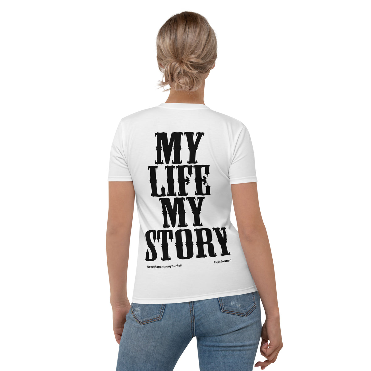 My Life, My Story Women's T-shirt