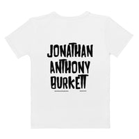 Jonathan Anthony Burkett Women's T-shirt