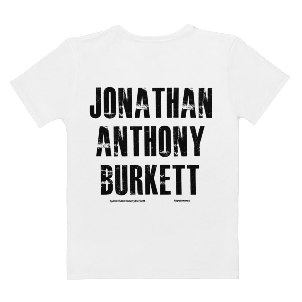 Jonathan Anthony Burkett Women's T-shirt