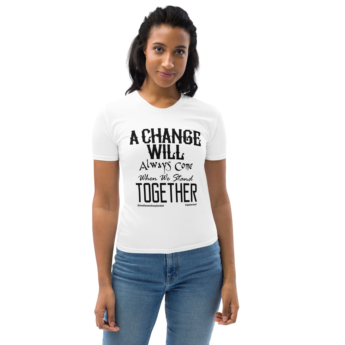 A Change Will Come Women's T-shirt