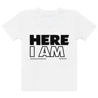 Here I Am Women's T-shirt