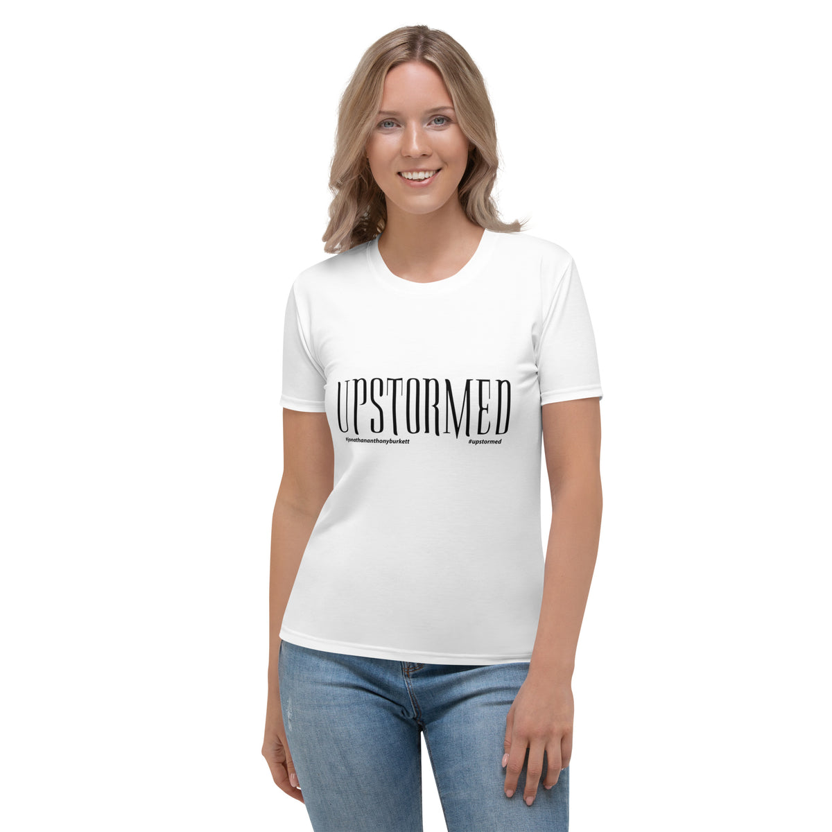 Upstormed Women's T-shirt