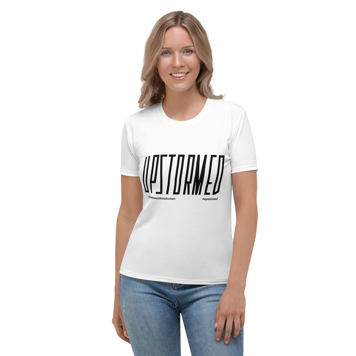 Upstormed Women's T-shirt