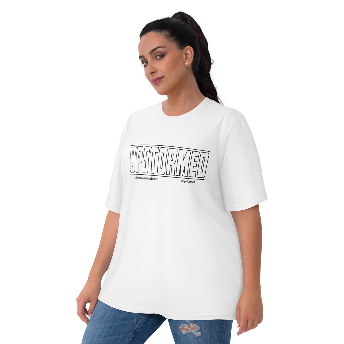 Upstormed Women's T-shirt