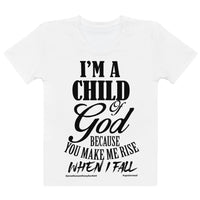 I'm A Child Of God Women's T-shirt