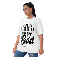 I'm A Child Of God Women's T-shirt