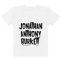 Jonathan Anthony Burkett Women's T-shirt