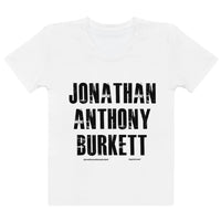 Jonathan Anthony Burkett Women's T-shirt