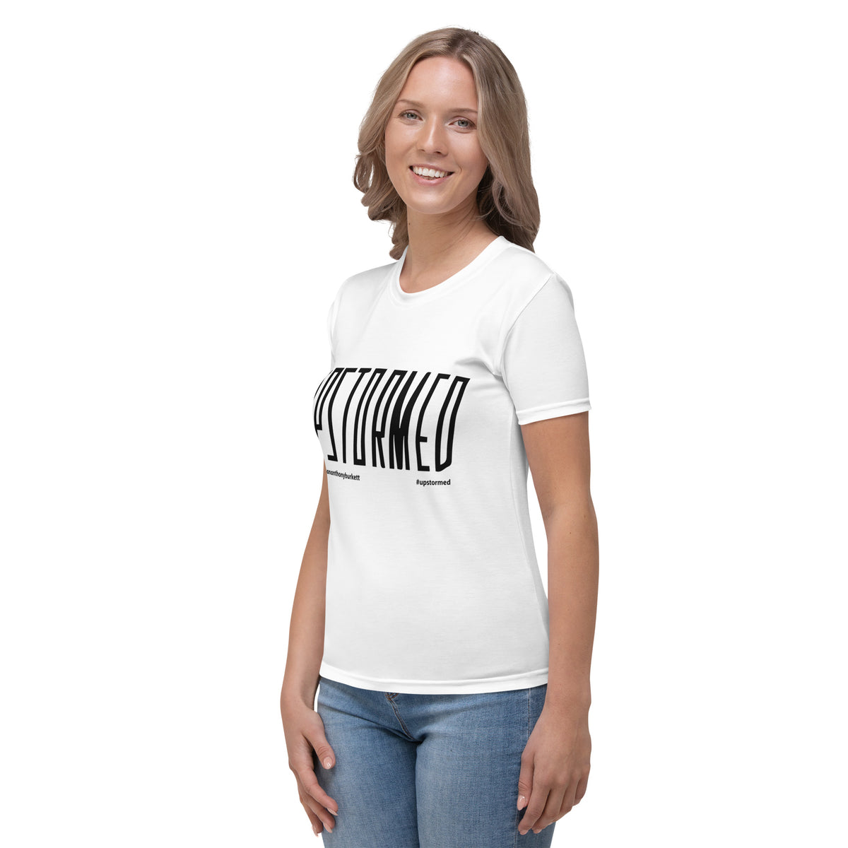 Upstormed Women's T-shirt