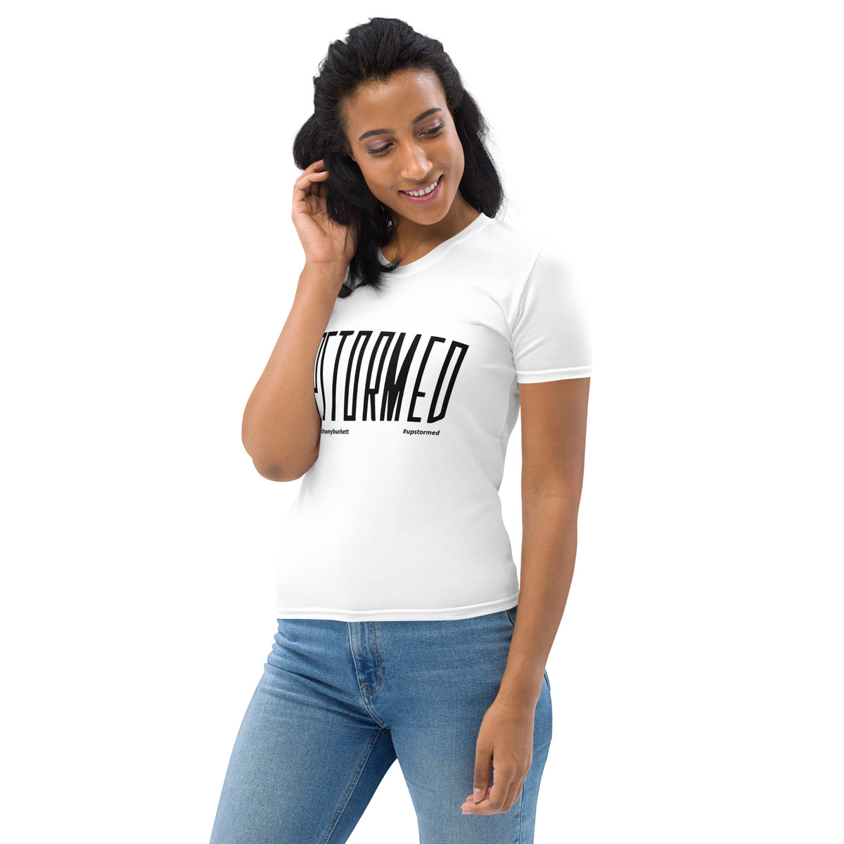 Upstormed Women's T-shirt