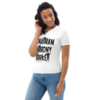 Jonathan Anthony Burkett Women's T-shirt