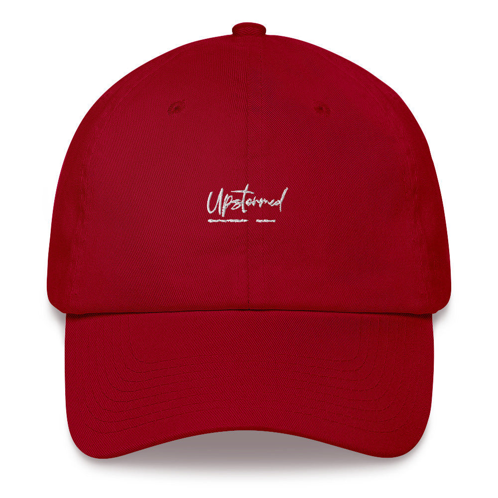 Upstormed Branded Hat