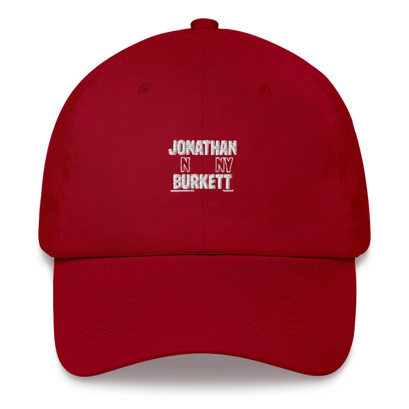 Jonathan Anthony Burkett Upstormed Hat