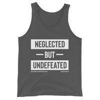 Neglected But Undefeated Upstormed Tank Top