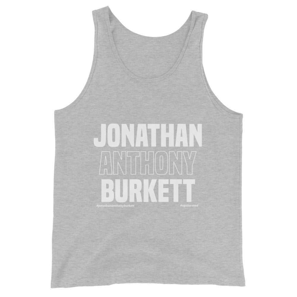 Jonathan Anthony Burkett Upstormed Tank Top