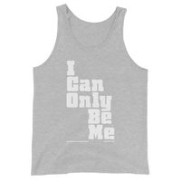 I Can Only Be Me Upstormed Tank Top