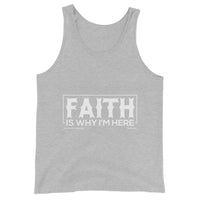 Faith Is Why I’m Here Upstormed Tank Top