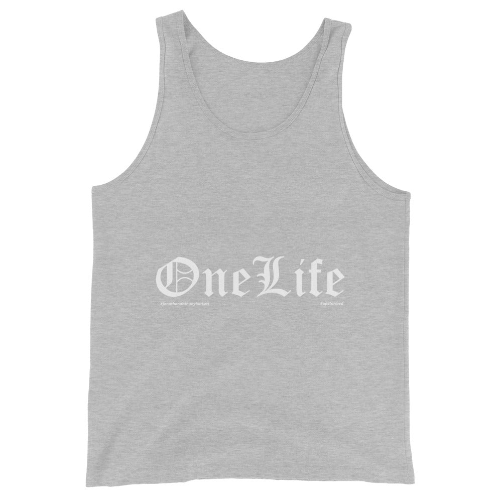 One Life Upstormed Tank Top