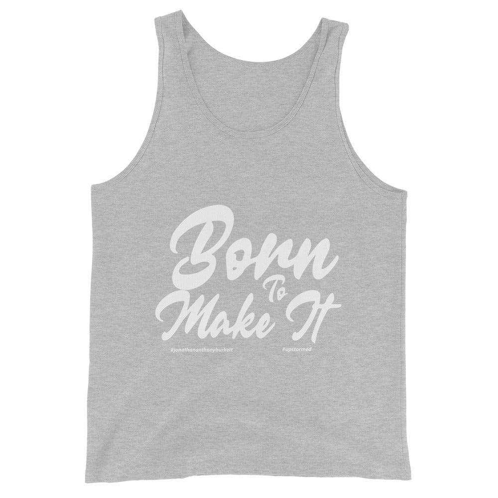 Faith Is Why I’m Here Upstormed Tank Top