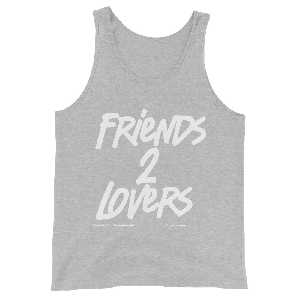 Friends 2 Lovers Upstormed Tank Top