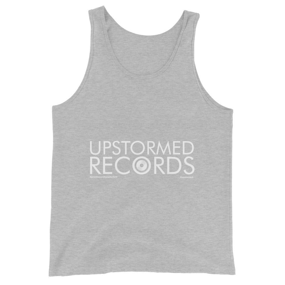 Upstormed Records Tank Top