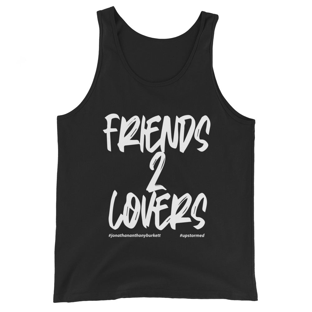 Friends 2 Lovers Upstormed Tank Top