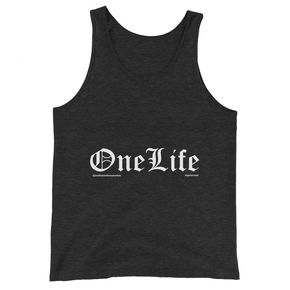 One Life Upstormed Tank Top