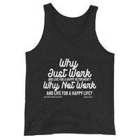 Why Just Work Upstormed Tank Top