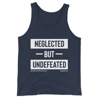 Neglected But Undefeated Upstormed Tank Top