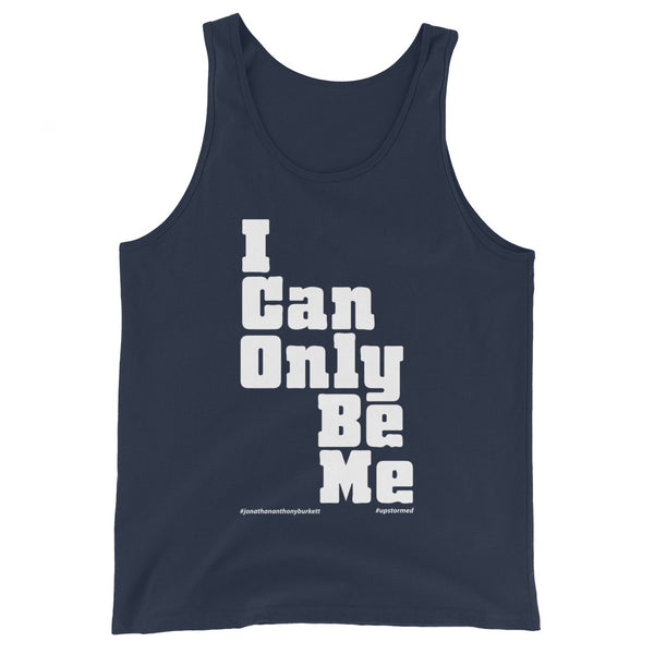 I Can Only Be Me Upstormed Tank Top