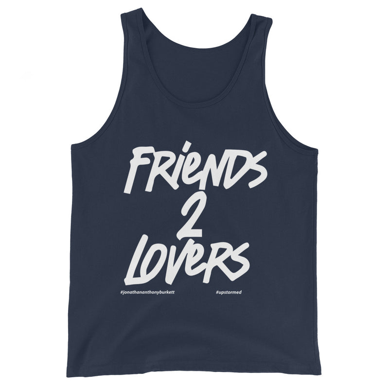 Friends 2 Lovers Upstormed Tank Top