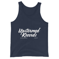 Upstormed Records Tank Top