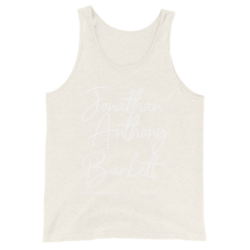 Jonathan Anthony Burkett Upstormed Tank Top