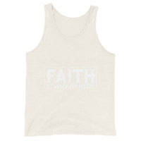 Faith Is Why I’m Here Upstormed Tank Top