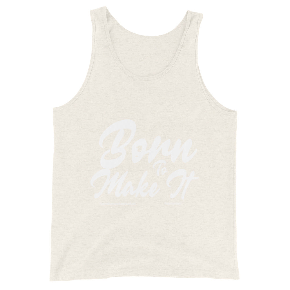 Faith Is Why I’m Here Upstormed Tank Top