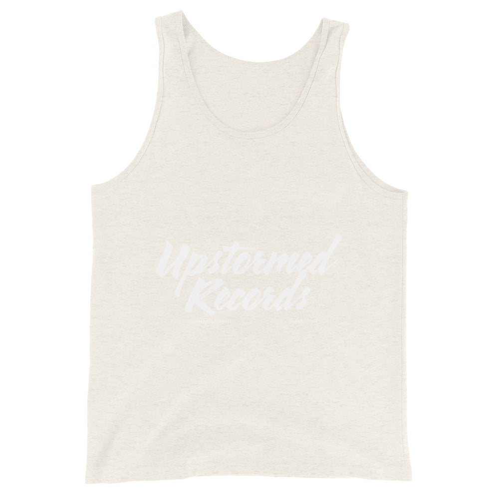 Upstormed Records Tank Top