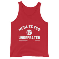 Neglected But Undefeated Upstormed Tank Top