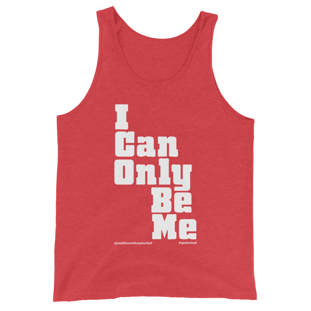 I Can Only Be Me Upstormed Tank Top