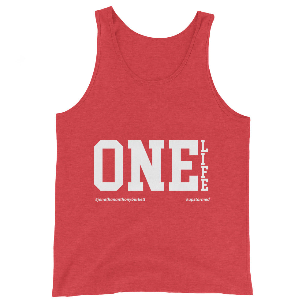 One Life Upstormed Tank Top