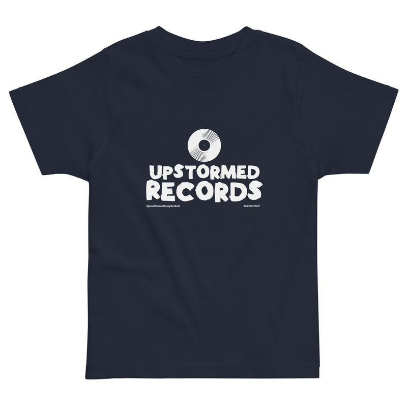 Upstormed Records Toddler T-Shirt