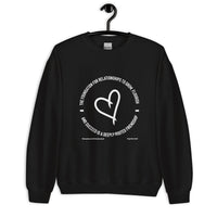 The Foundation For Relationships To Grow Upstormed Sweatshirt