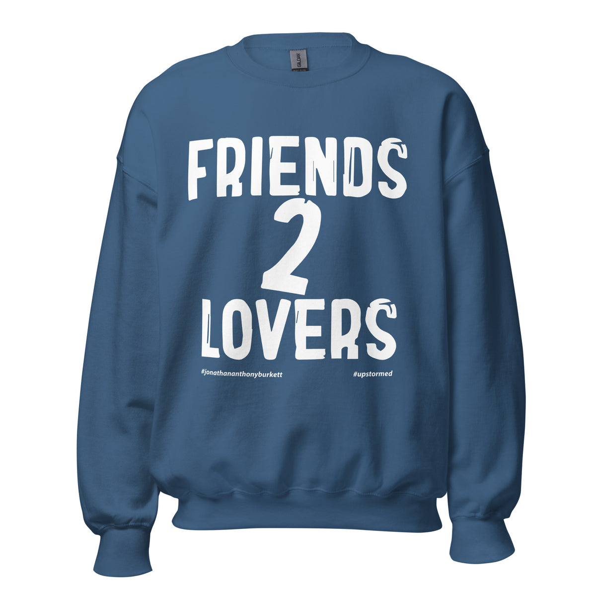 Friends 2 Lovers Upstormed Sweatshirt