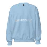 Jonathan Anthony Burkett Upstormed Sweatshirt